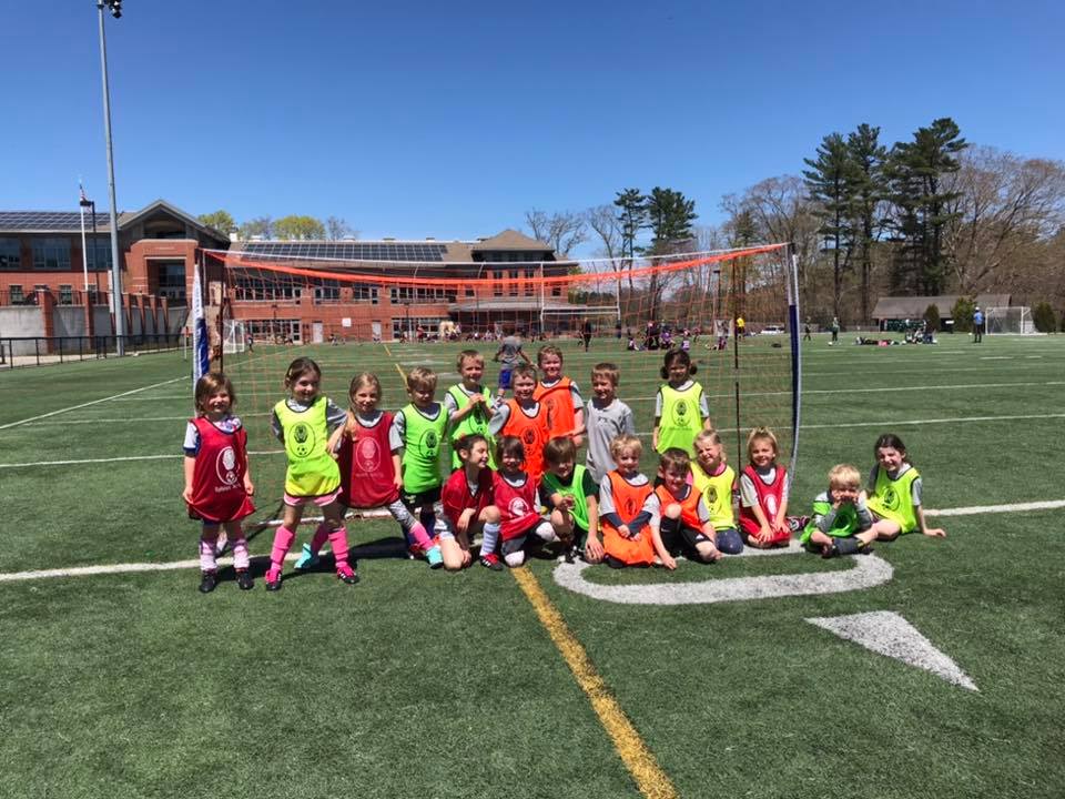 Manchester Essex Youth Soccer Town Soccer Grades K 8