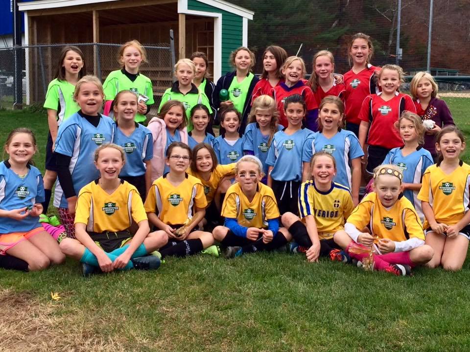 Manchester Essex Youth Soccer Town Soccer Grades K 8